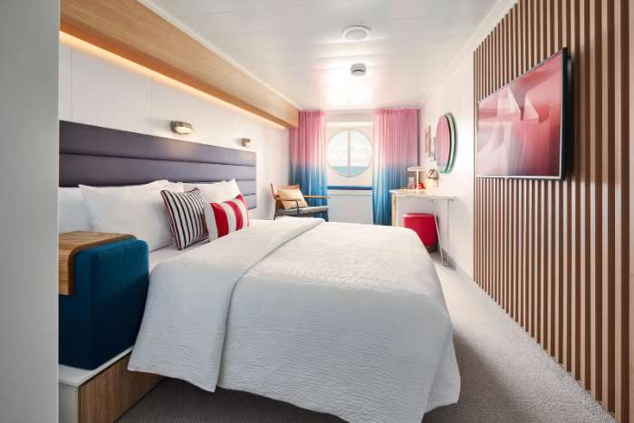 Sea View cabin
