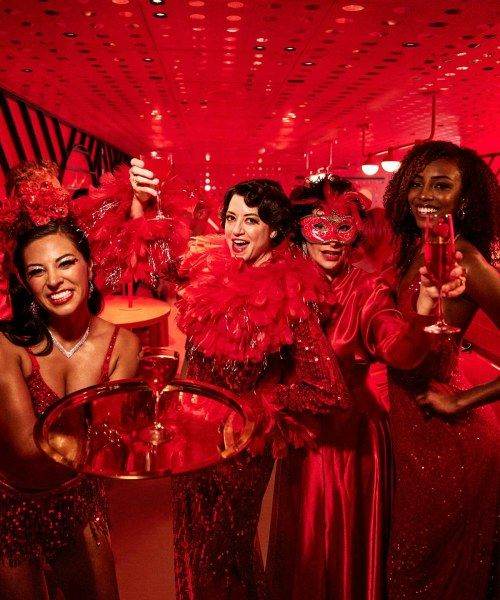 Scarlet Night